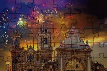 Imagem jigsaw puzzle