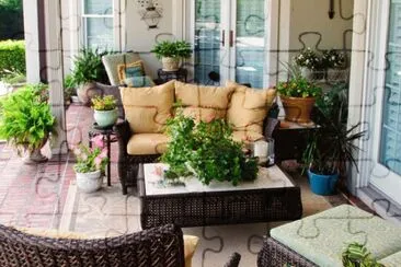 JARDIN jigsaw puzzle