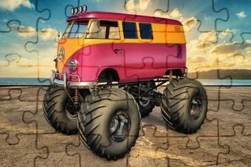 Imagem jigsaw puzzle