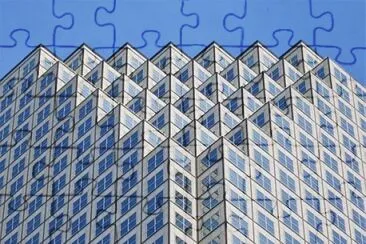 Imagem jigsaw puzzle