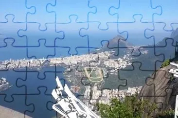 Imagem jigsaw puzzle