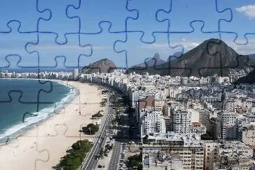Imagem jigsaw puzzle