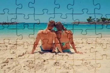 Imagem jigsaw puzzle