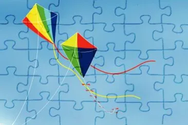 Imagem jigsaw puzzle
