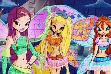 3 jigsaw puzzle