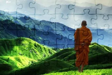 Imagem jigsaw puzzle