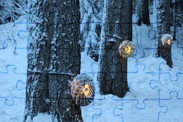 Imagem jigsaw puzzle