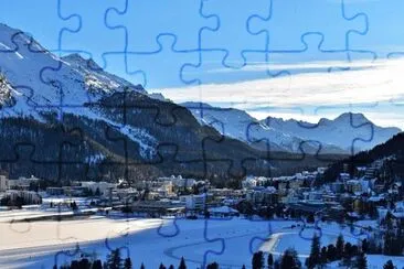 Imagem jigsaw puzzle