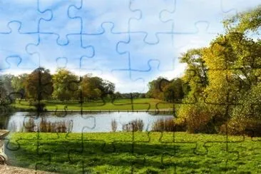 Imagem jigsaw puzzle