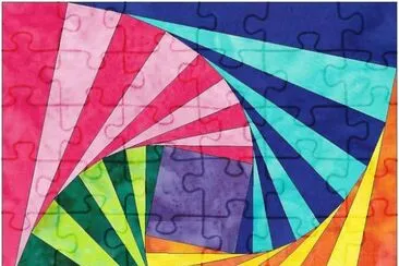 Fantastic jigsaw puzzle