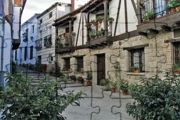 Candeleda-Avila jigsaw puzzle