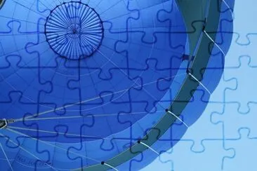 Imagem jigsaw puzzle