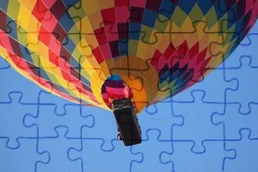 Imagem jigsaw puzzle