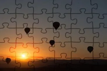 Imagem jigsaw puzzle