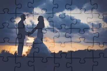 Imagem jigsaw puzzle
