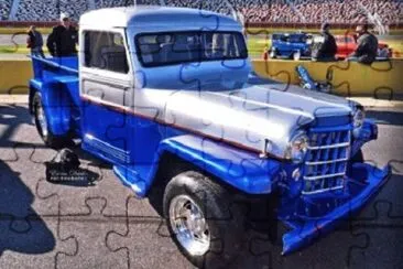 Imagem jigsaw puzzle
