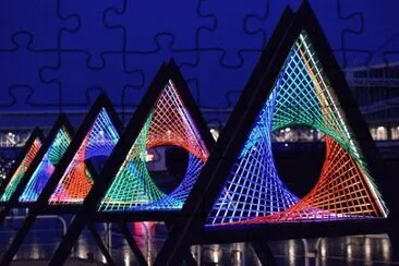 Imagem jigsaw puzzle