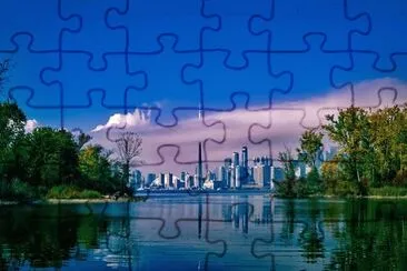 Imagem jigsaw puzzle