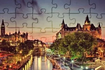Imagem jigsaw puzzle