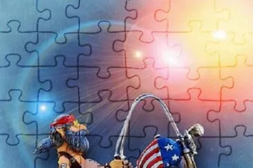 Imagem jigsaw puzzle