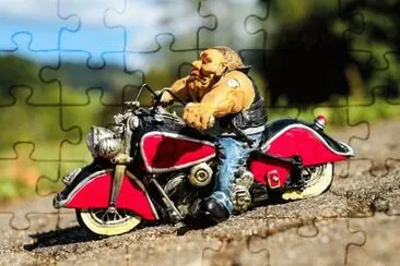 Imagem jigsaw puzzle