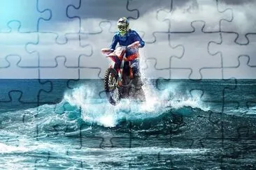 Imagem jigsaw puzzle