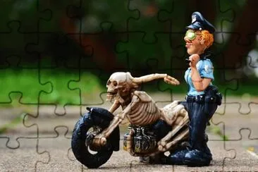Imagem jigsaw puzzle