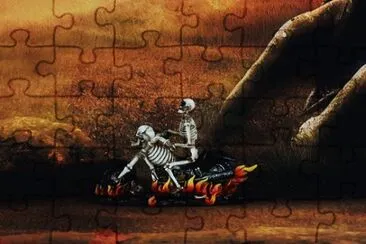 Imagem jigsaw puzzle