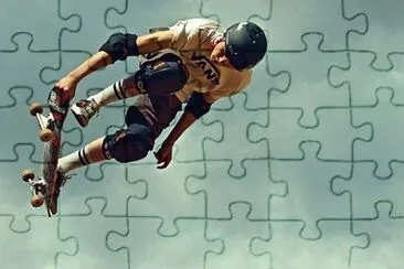 Imagem jigsaw puzzle