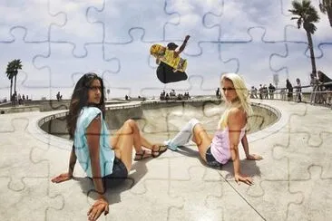 Imagem jigsaw puzzle
