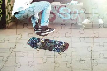 Imagem jigsaw puzzle