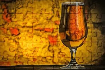 Imagem jigsaw puzzle