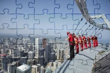 Imagem jigsaw puzzle