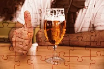 Imagem jigsaw puzzle