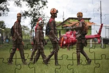 Imagem jigsaw puzzle