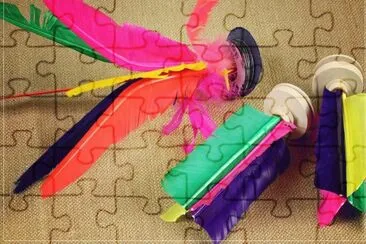 cores jigsaw puzzle