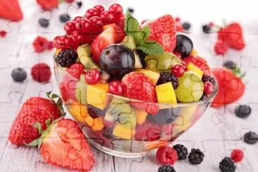 fruits jigsaw puzzle