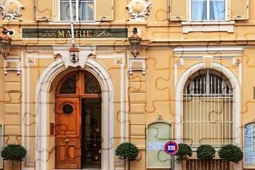 Building front
