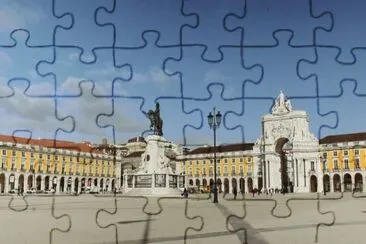 Imagem jigsaw puzzle