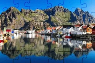 Imagem jigsaw puzzle