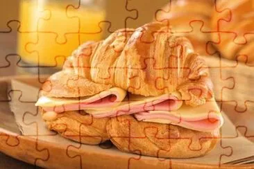 Imagem jigsaw puzzle