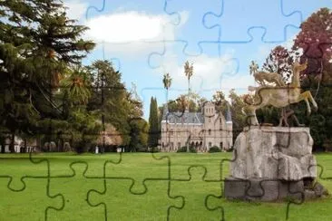 Imagem jigsaw puzzle