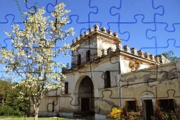 Imagem jigsaw puzzle