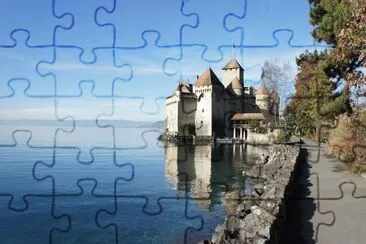 Imagem jigsaw puzzle