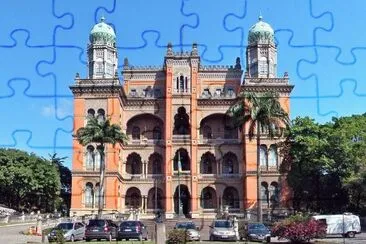 Imagem jigsaw puzzle