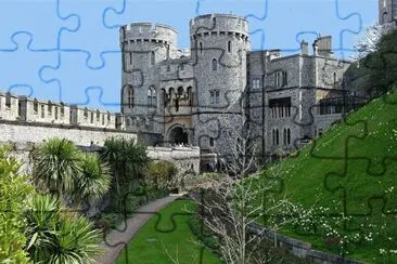 Imagem jigsaw puzzle