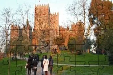 Imagem jigsaw puzzle