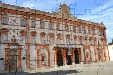 Imagem jigsaw puzzle