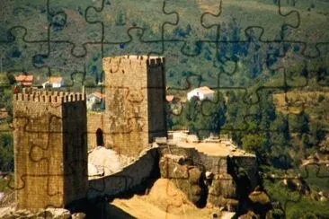 Imagem jigsaw puzzle