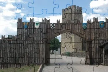 Imagem jigsaw puzzle